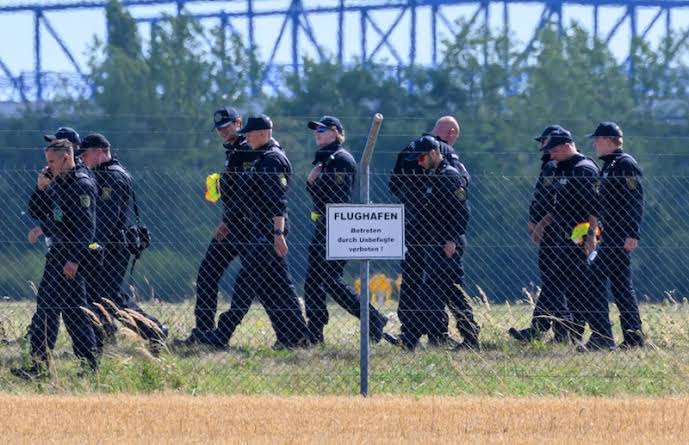 Drone Explosion Near Border Raises Security Concerns in Bulgaria