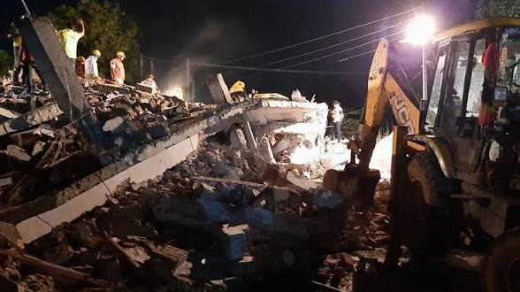 Building Collapse Injures 16 in Kano Community