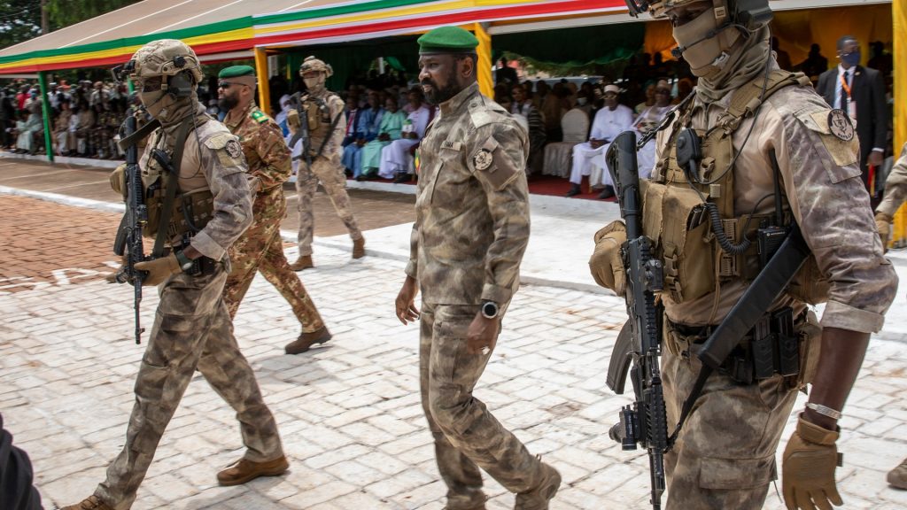 Mali Army Repels Attack on Central Base, Kills Over 50 Militants