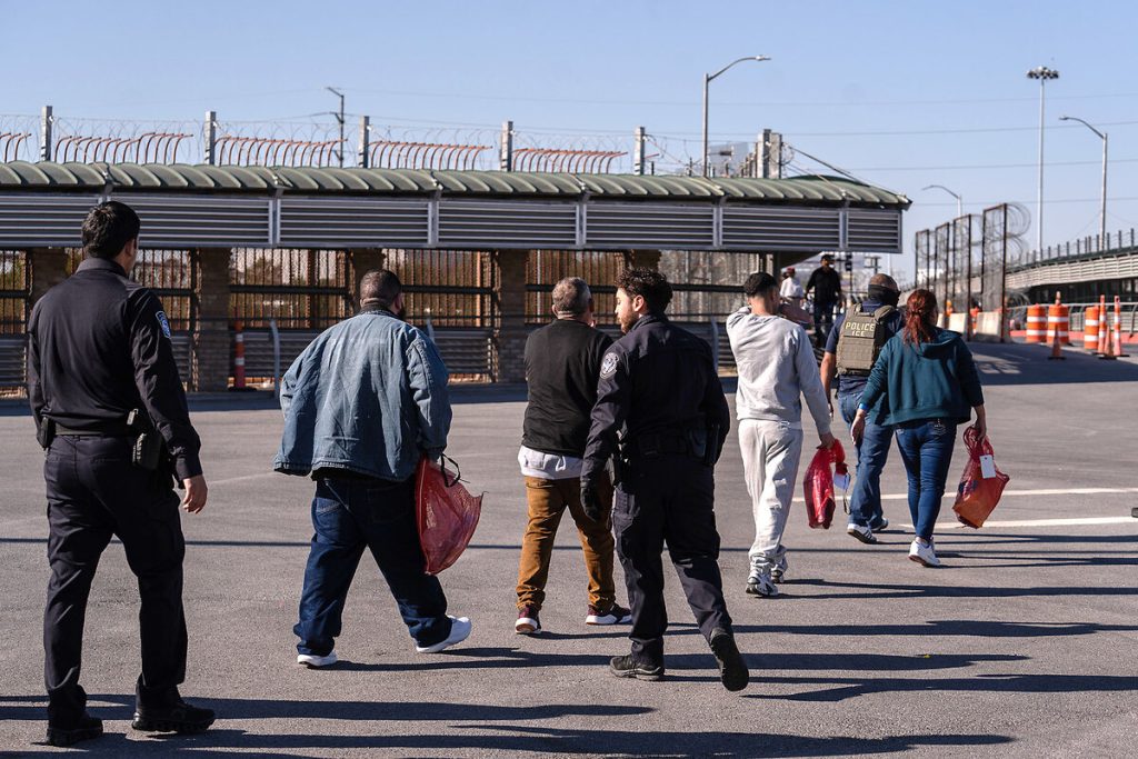 White House: US deports over 3 million migrants under Trump