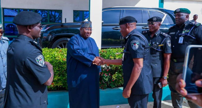 Government Moves to Support Families of 10 Police Officers Killed in Terrorist Attack