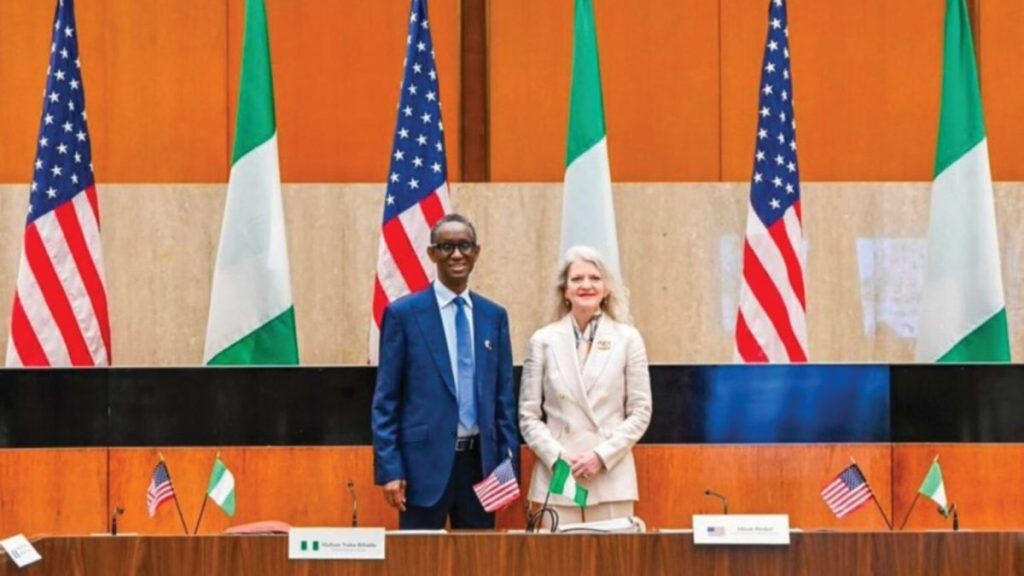 U.S., Nigeria Deepen Security Talks as Washington Reviews Religious-Freedom Concerns