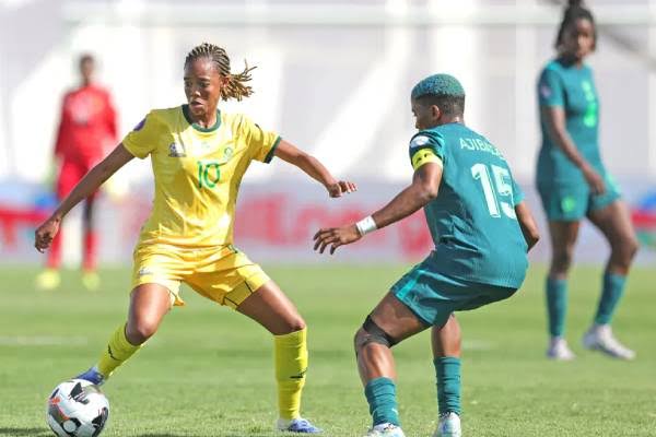 Super Falcons’ 35-Year World Cup Streak Ends After South Africa Defeat