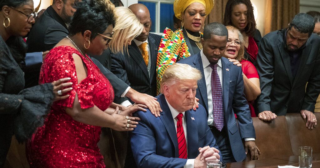 US Senate Moves Quietly to Extend African Trade Pact Through Trump’s Term