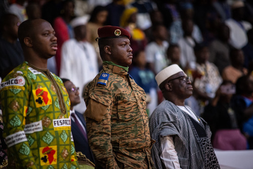 Burkina Faso's War on Jihadists Brings Journalists Into Military Training — and Sparks Press-Freedom Fears