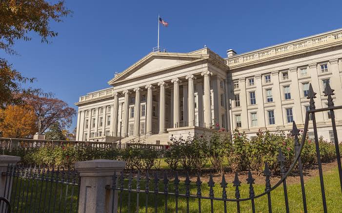 Foreign holdings of US Treasuries fall as Japan, UK and China cut exposure