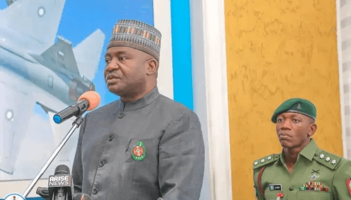 US Military Technology Key to Nigeria’s Counter-terrorism Efforts, Defence Minister Says
