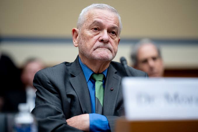 Former Health Adviser Admits Concealing COVID-19 Research Records