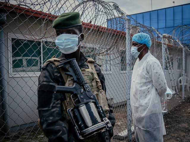 Rebels Impose Travel Restrictions in Ebola-Affected Areas of Eastern Congo