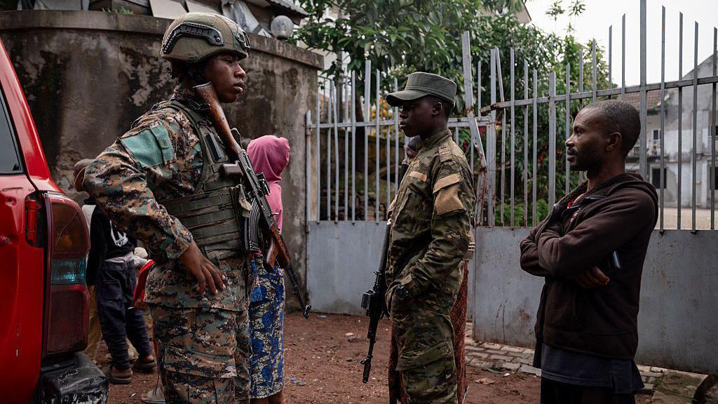 DR Congo, M23 Rebels Agree on Roadmap for Peace Talks