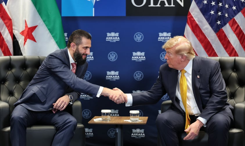 US removes Syria from state sponsors of terrorism list