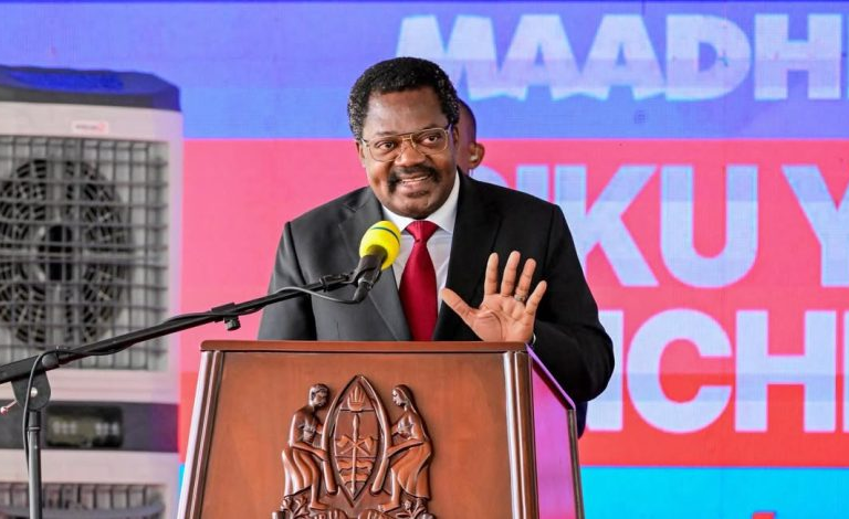 Tanzania Vice President Emmanuel Nchimbi resigns
