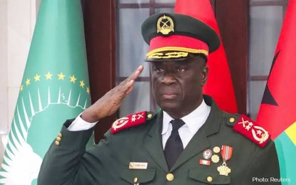 Guinea-Bissau to vote on constitution expanding presidential powers