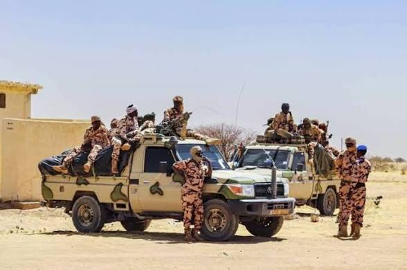 Chad accuses Sudan of deadly air strike as war raises border tensions