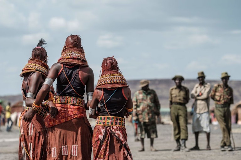 Herder's Killing Reignites Tensions Along Kenya-Ethiopia Border