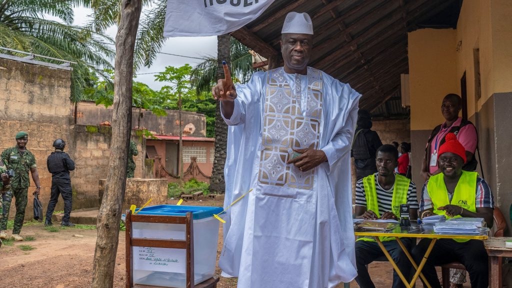 Guinea-Bissau Votes on Constitution to Expand Presidential Powers