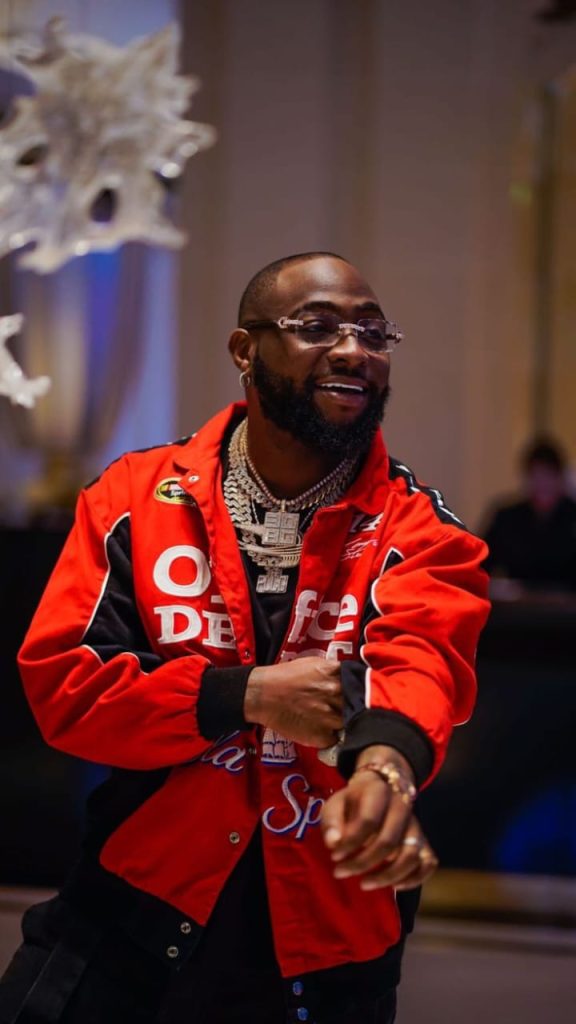 Afrobeat Singer Davido Urges Global Attention to Osun Governorship Election