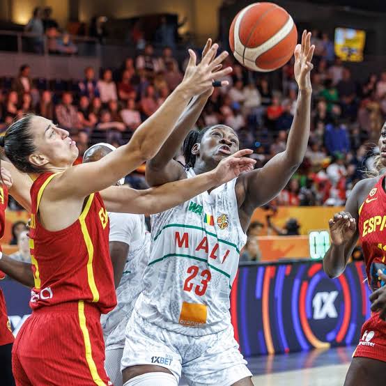Mali Stun Spain for Historic Second Women’s Basketball World Cup Win