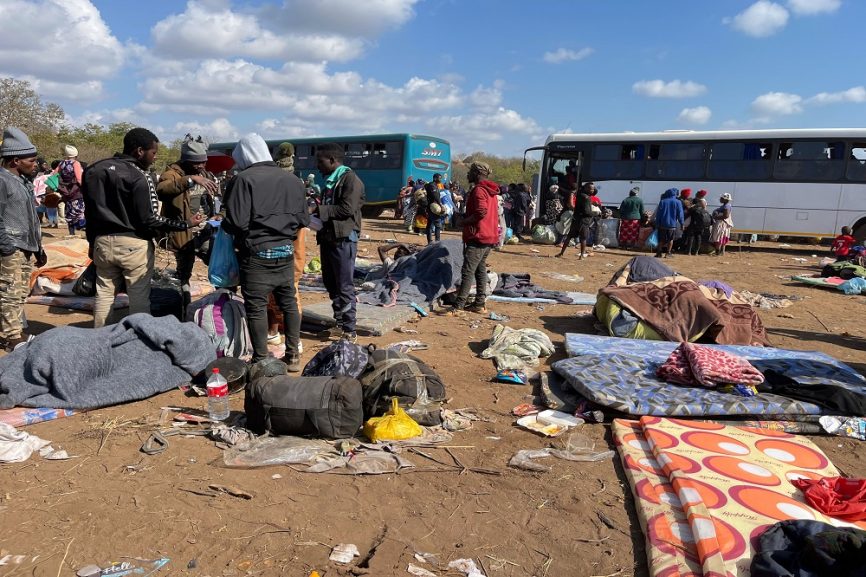 South Africa Spends R17 Billion Deporting Undocumented Migrants in Two Years