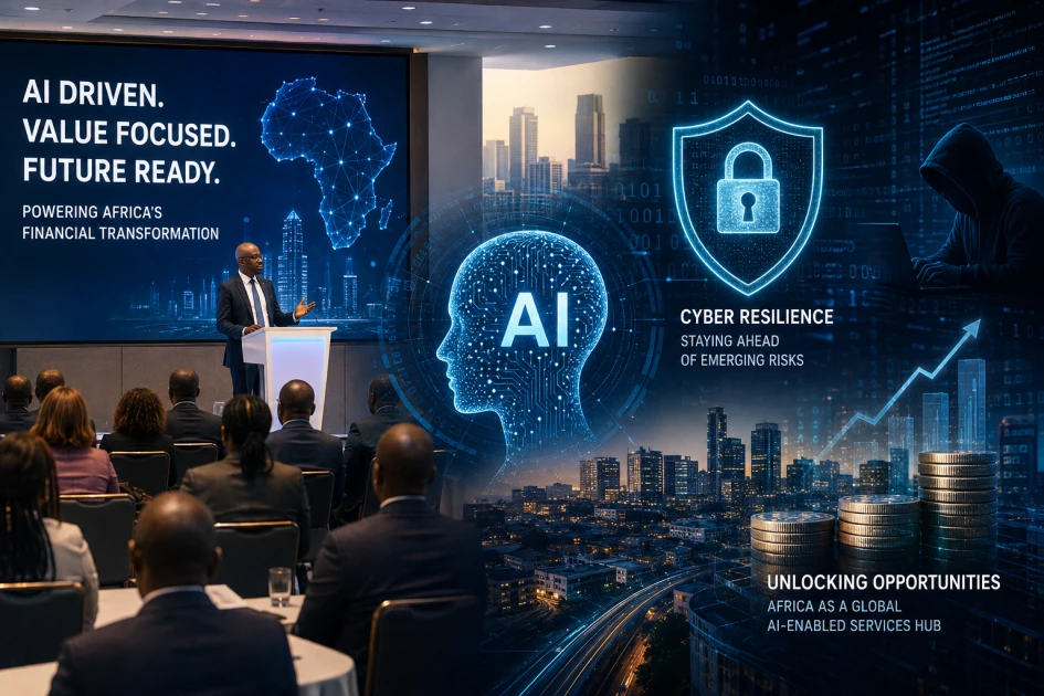 African Central Banks Turn to AI, Digital Risks as Nairobi Meeting Begins