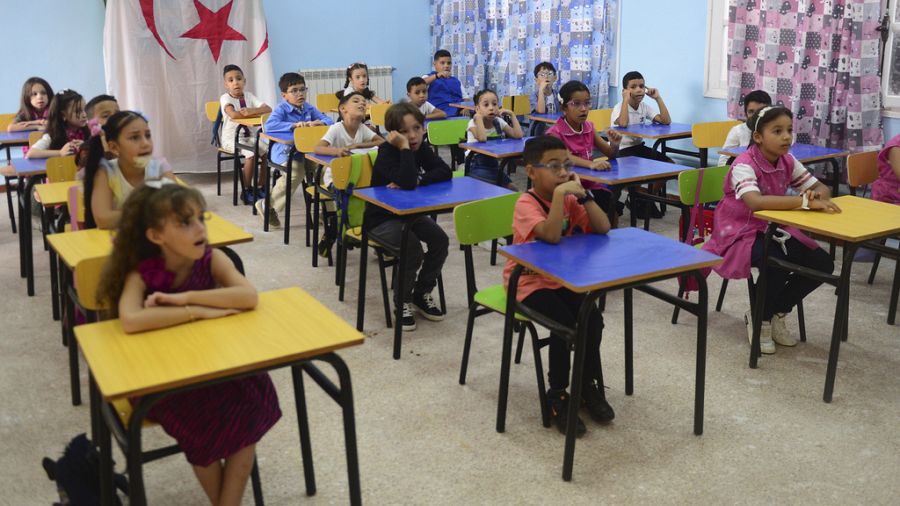 Algeria Puts English Ahead of French in Primary Schools