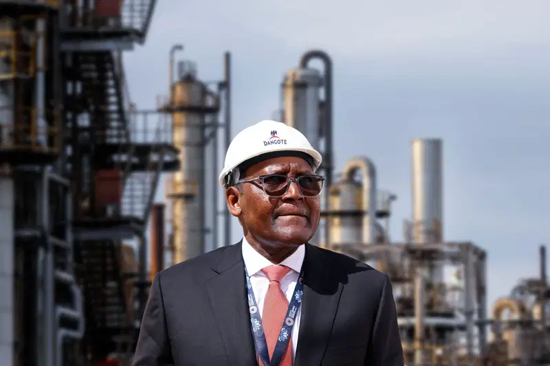 Dangote Group Plans $10bn Power Investment as Africa’s Electricity Gap Persists