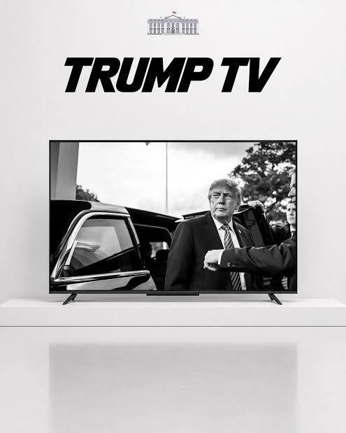 Trump TV Launches as Major US Networks Halt White House Coverage
