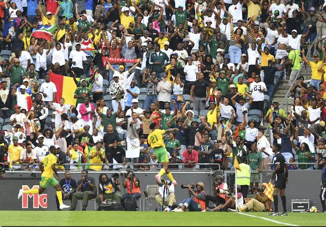 South Africa Edge Guinea to Open AFCON Qualifying Campaign With Victory