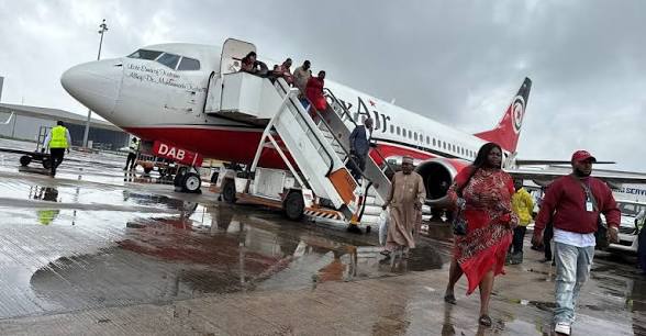 Nigerian Airlines Threaten Nationwide Shutdown Over Airport Picketing