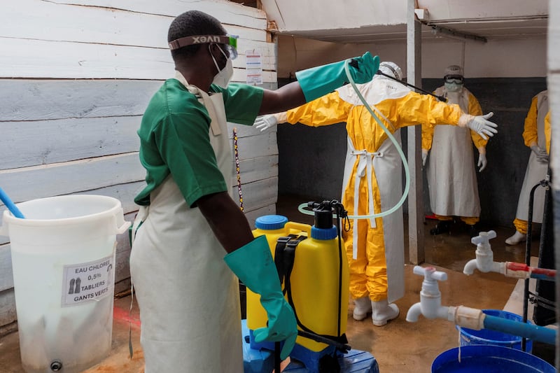 DR Congo Politician Beaten to Death After Ebola Awareness Broadcast