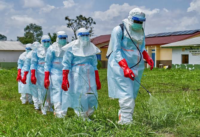 DRC’s Ebola outbreak crosses 6,000 cases as rare strain spreads