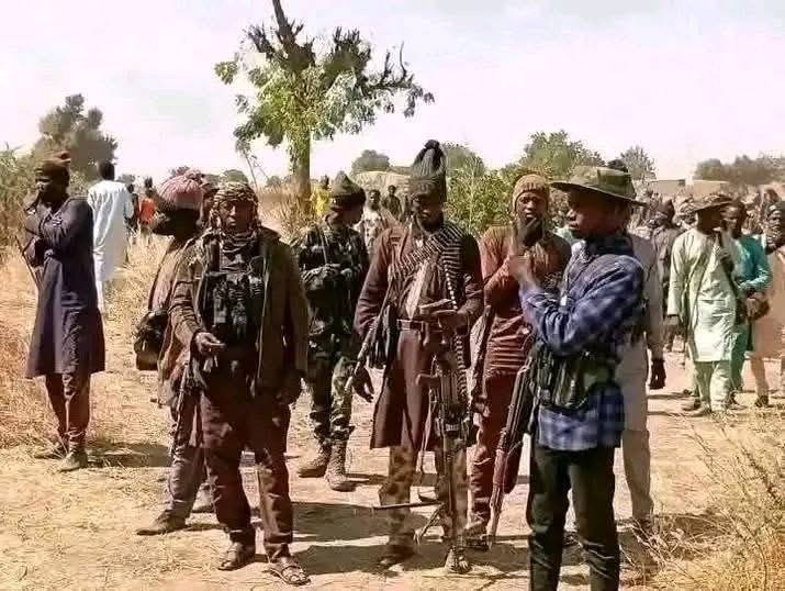 Suspected Bandits Demand ₦40m Levy From Sokoto Community, Threaten Attack