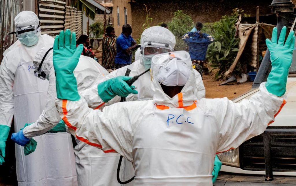 Health Officials Turn to Mobile-Phone Data to Track Ebola Spread in Congo