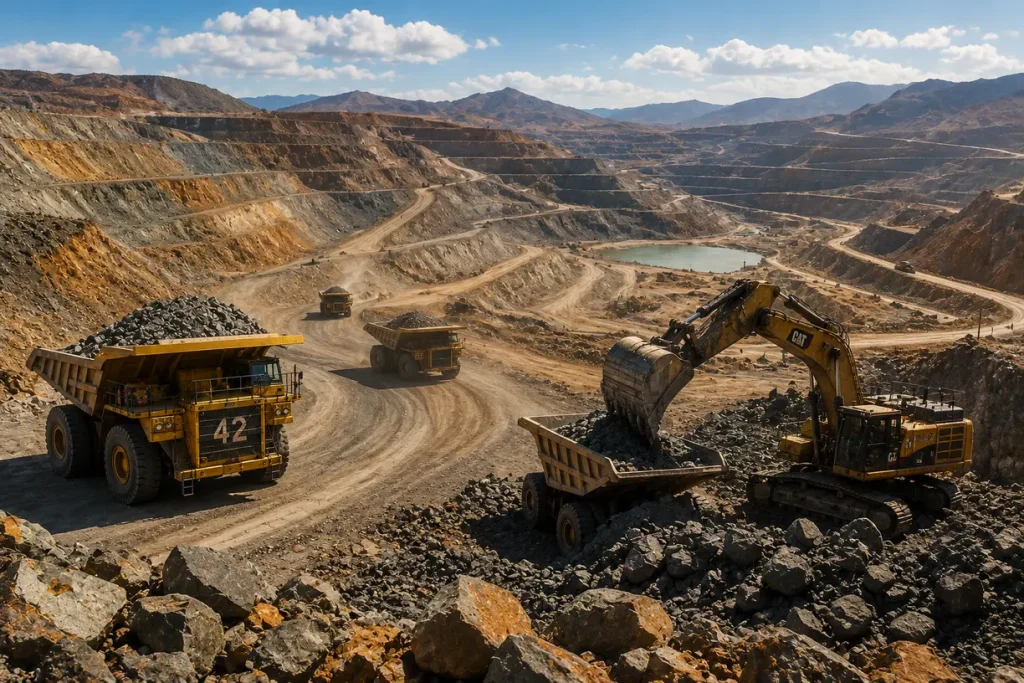 Government Tightens Mining Rules, Pushes Investors Toward Local Processing