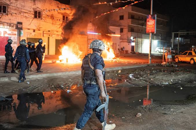Gambia Restricts Protests After Power-Cut Unrest