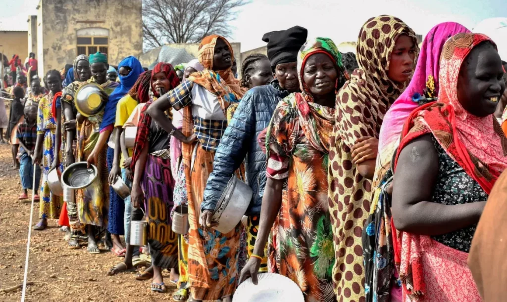 WFP Warns Food Aid for 2 Million South Sudanese Could End