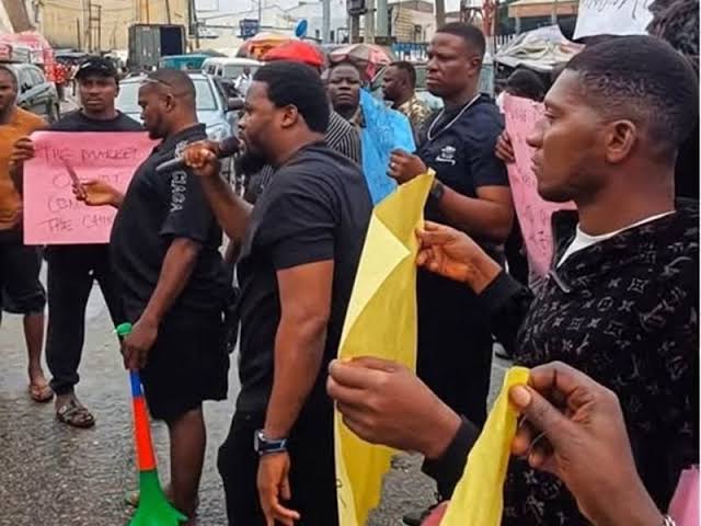 Lagos Traders Protest Chinese Expansion Into Retail, Raise Competition Concerns