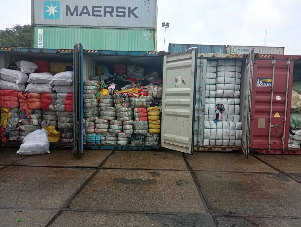 Customs Intercepts N5.53bn Imports, Cites Threat to Local Production