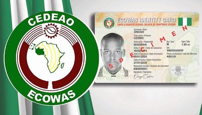 ECOWAS Biometric Card Targets Easier Travel and Safer Cross-Border Trade