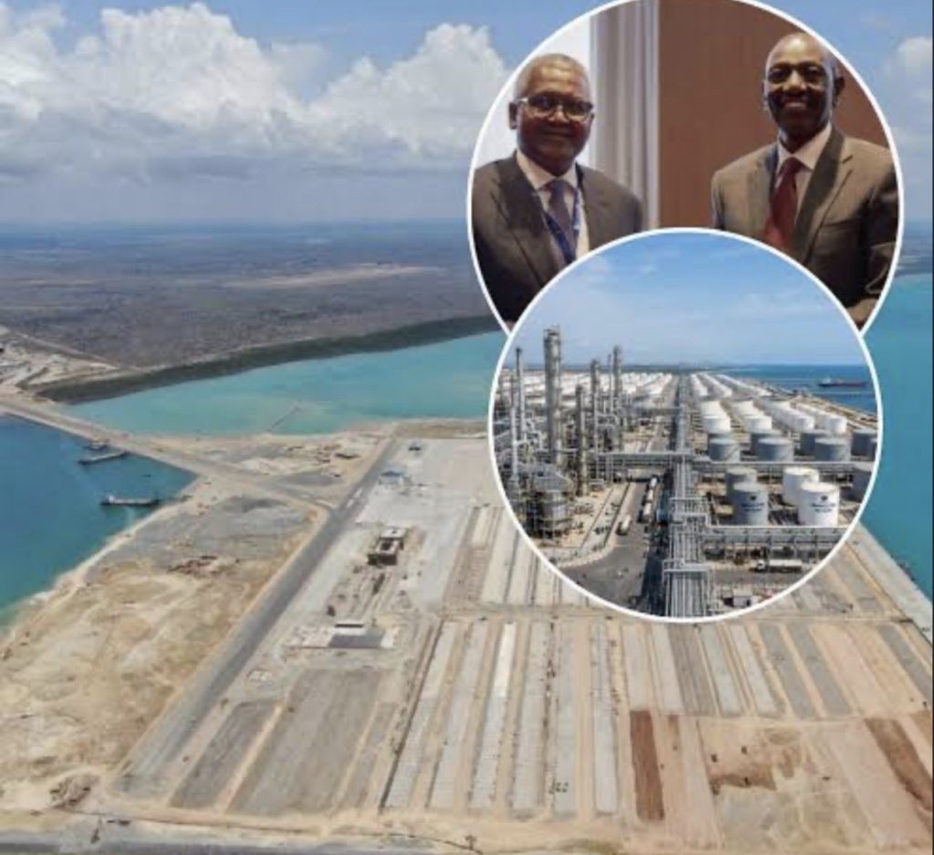 Kenyan Court Orders Status Quo on Dangote’s $16 Billion Lamu Refinery