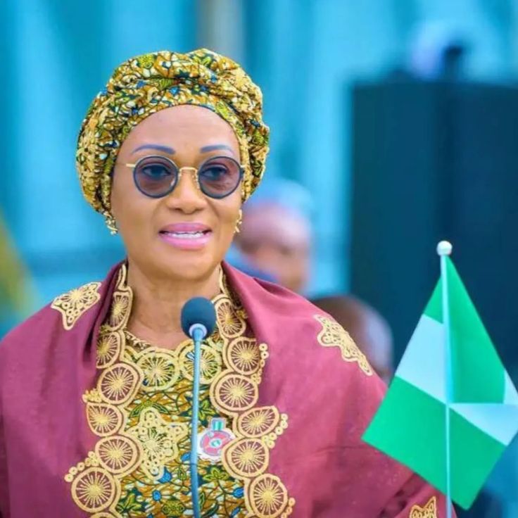 Re-Elect My Husband, I Want to Enjoy Nigeria at Old Age — Remi Tinubu