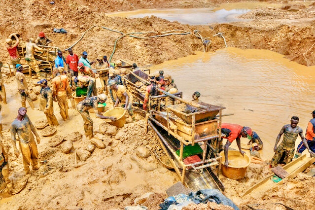 Nigeria Risks Losing Mining Wealth as Gemstones Leave Country Unprocessed