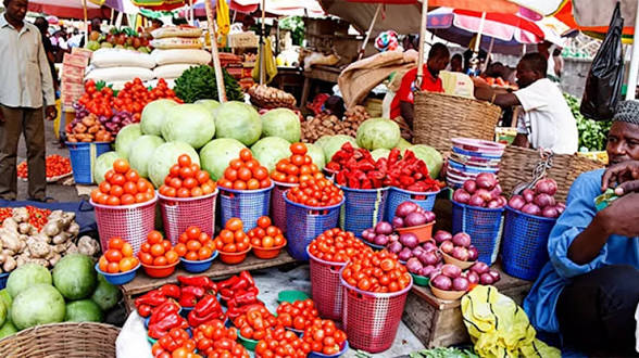 Nigeria’s Inflation Slows to 14.63% as Monthly Price Growth Nearly Stalls