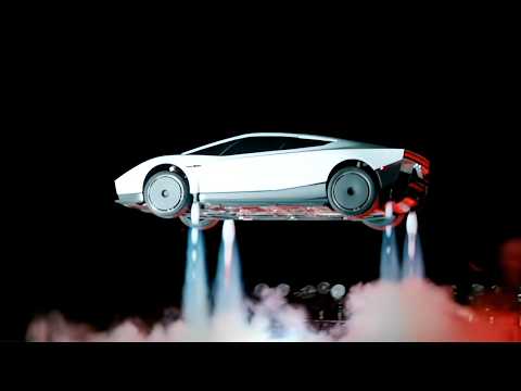 Elon Musk Unveils Tesla’s ‘Flying’ Roadster, Targets 2028 Production
