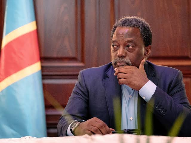 DR Congo Accuses Ex-President Kabila of Planning ‘General Attack’ After Alliance With M23 Rebels