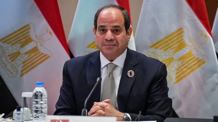 Egypt’s Sisi Rules Out Extending Presidency Beyond 2030, Says Constitution Will Not Change