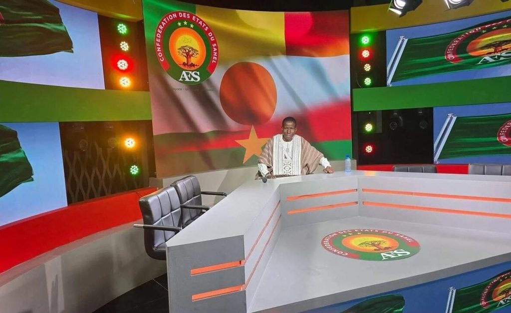 Burkina Faso, Mali and Niger Launch Tafouk TV to Push Their Own Narrative