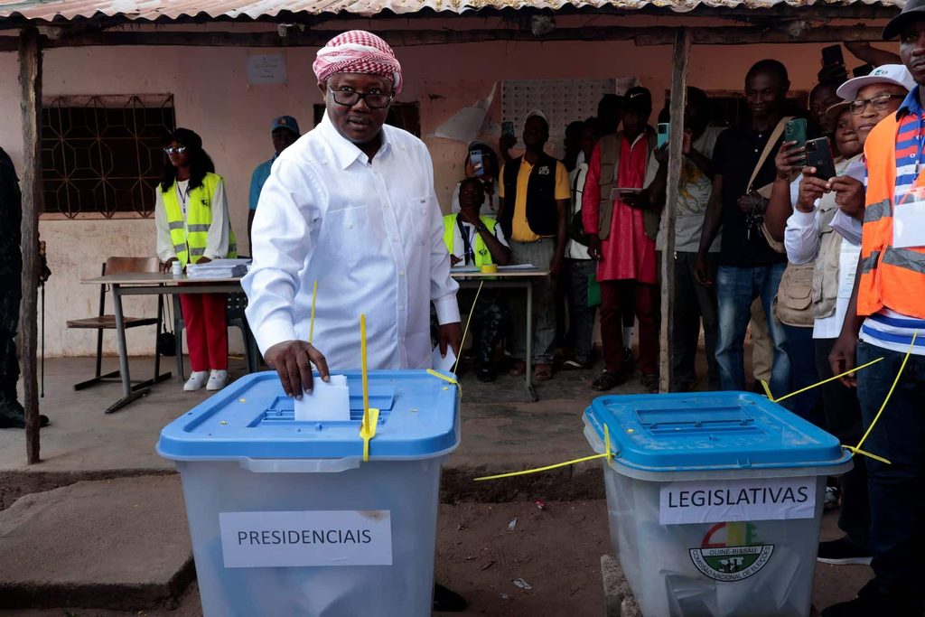 Guinea-Bissau Blocks Exiled President’s Return Ahead of Election
