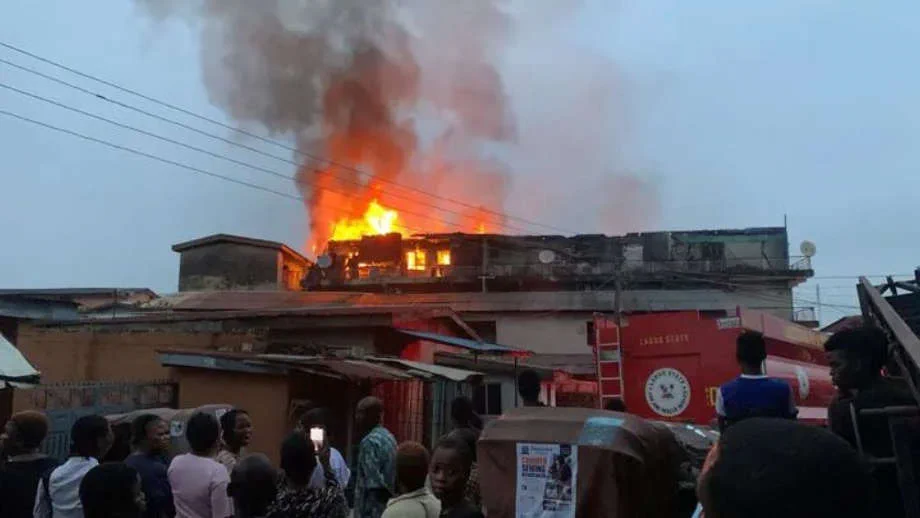 Kugbo Market Fire Destroys Goods Worth N500m, Renewing Safety Concerns