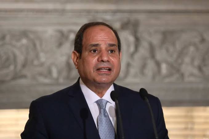 Sisi Rejects Political Use of Nile Waters as Ethiopia Tensions Rise